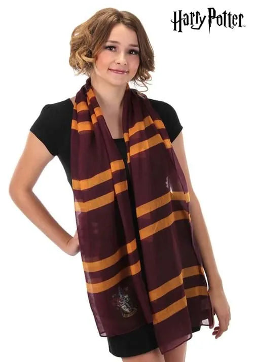 Gryffindor Lightweight Scarf