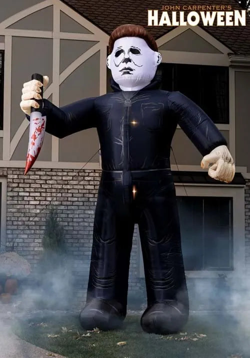 15FT Halloween Michael Myers Inflatable Decoration