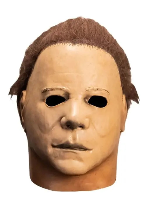 Adult Halloween 2 Michael Myers Mask Main image