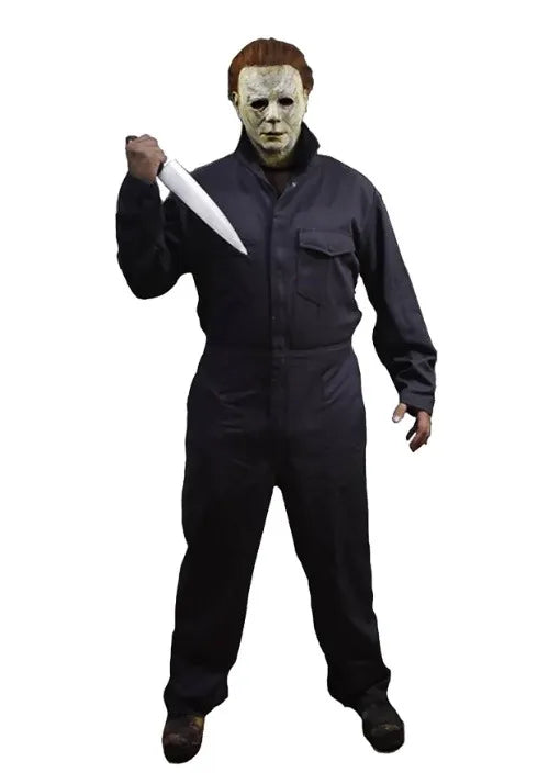 Adult Michael Myers Coveralls Halloween (2018) Main image