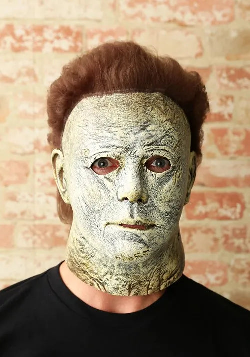 Halloween 2018 Adult Michael Myers Costume Mask