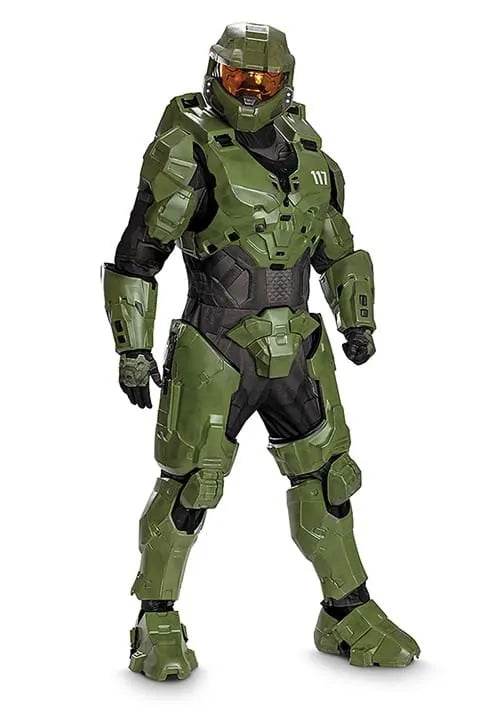 Adult Halo Master Chief Infinite Ultra Prestige Costume Main image