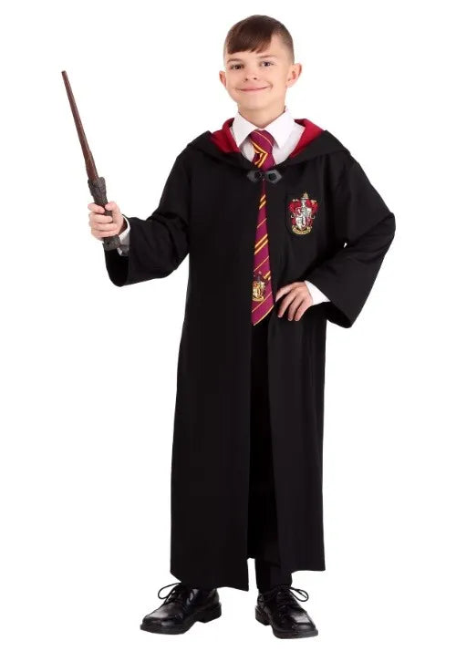 Harry Potter Kid's Gryffindor Robe Costume for Kids