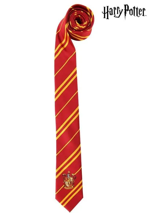 Gryffindor Harry Potter Hogwarts Necktie