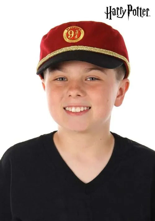 Harry Potter Hogwarts Express Cadet Costume Cap Accessory