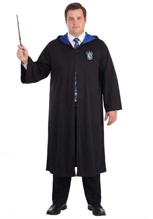 Harry Potter Plus Size Adult Ravenclaw Robe Costume