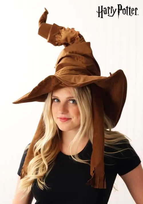 Harry Potter Costume Sorting Hat