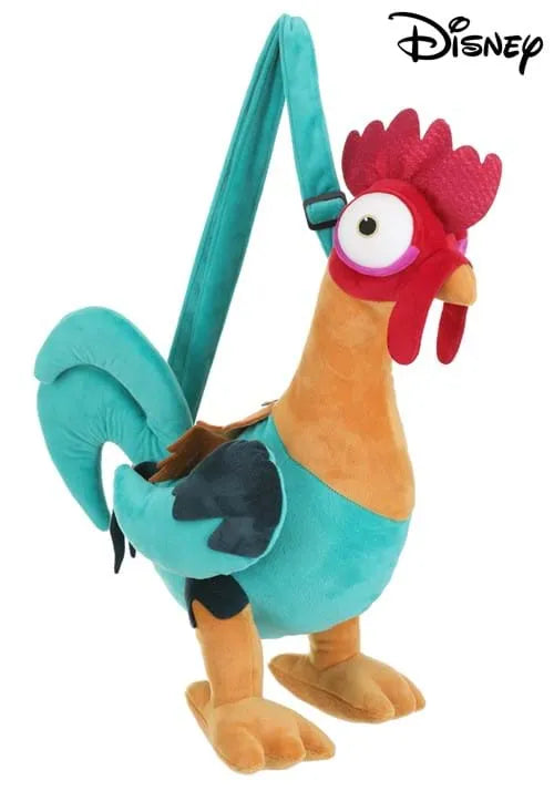 Disney Hei Hei Costume Companion Purse