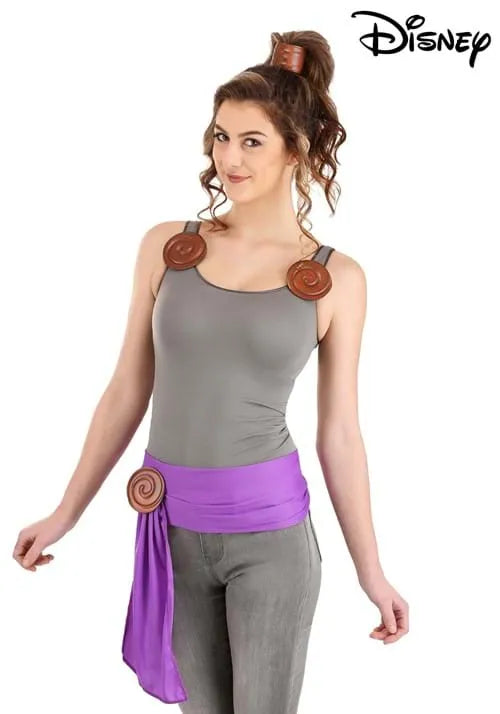 Disney Hercules Megara Costume Kit