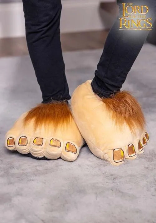 Hobbit Kid's Costume Feet
