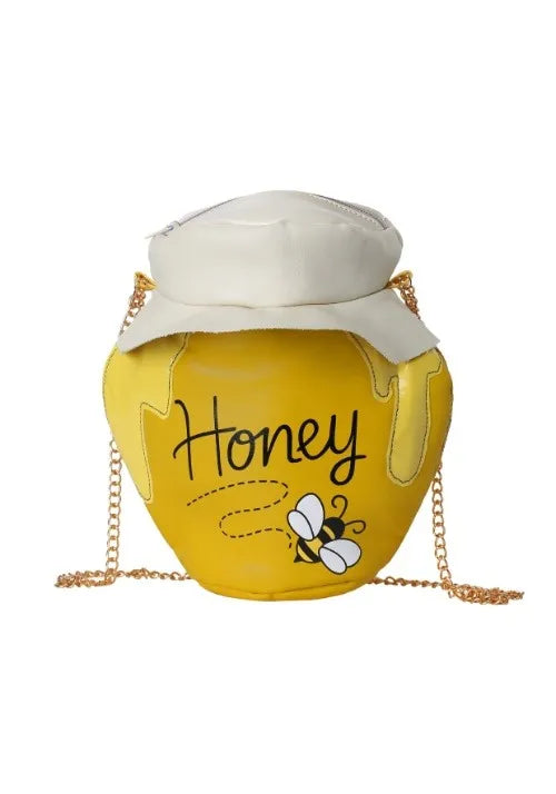 Honey Pot Purse Costume Accessory