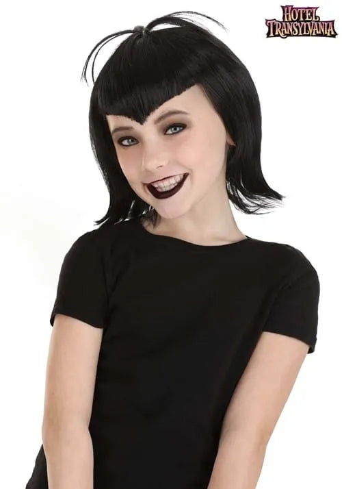 Hotel Transylvania Girl's Mavis Wig