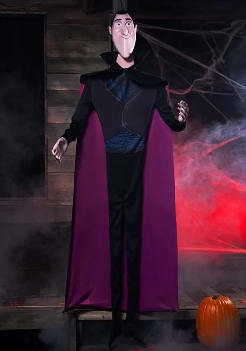 6.4FT Hotel Transylvania Drac Full Size Hanging Decoration Main image