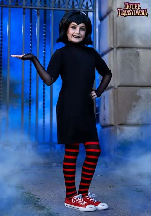 Hotel Transylvania Mavis Costume for Girls