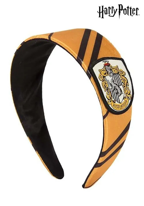 Hufflepuff Costume Headband