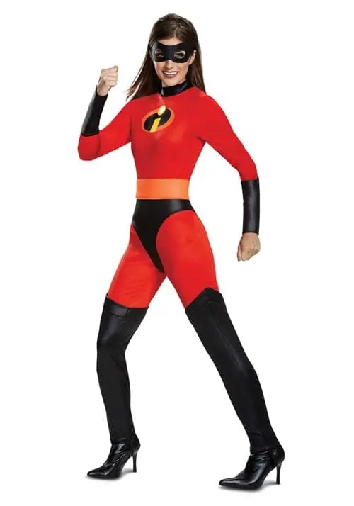 Incredibles 2 Mrs. Incredible Women's Costume