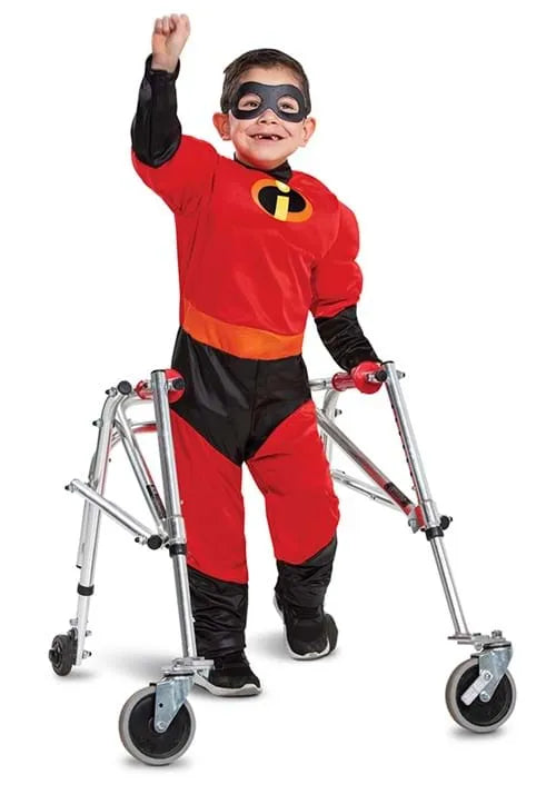 Incredibles Dash Adaptive Kid's Costume