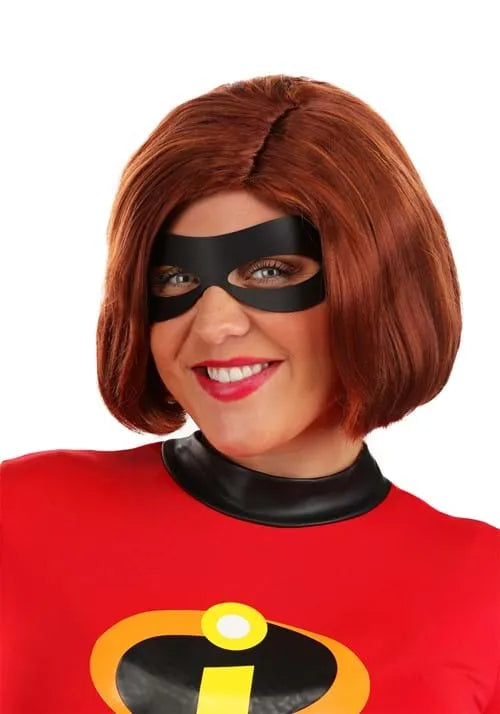 Disney Incredibles Women's Mrs. Incredible Wig