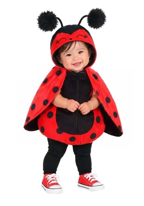 Infant Baby Ladybug Costume