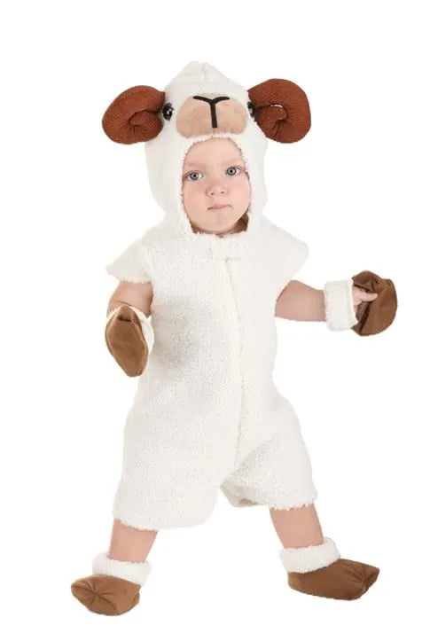 Infant Baby Ram Costume