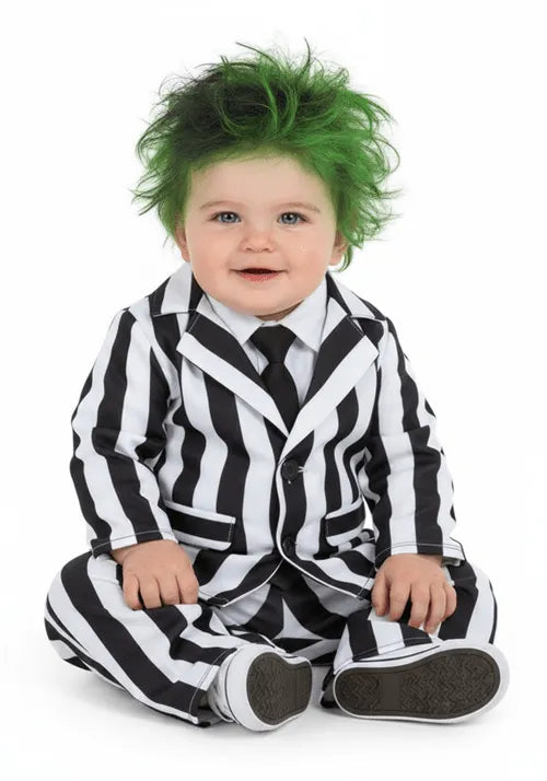 Infant Beetlejuice Costume
