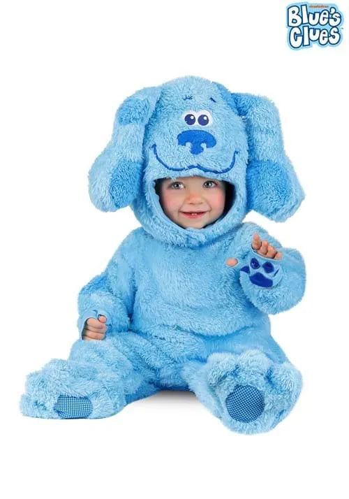Infant Blues Clues Costume