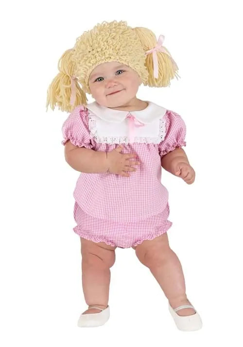 Cabbage Garden Kid Infant Costume Main image