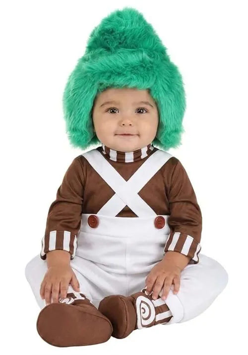 Infant Candy Factory Cutie Costume