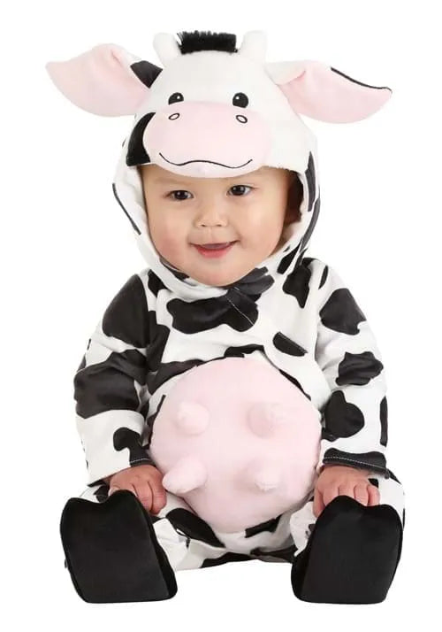 Cow Cutie Infant Costume