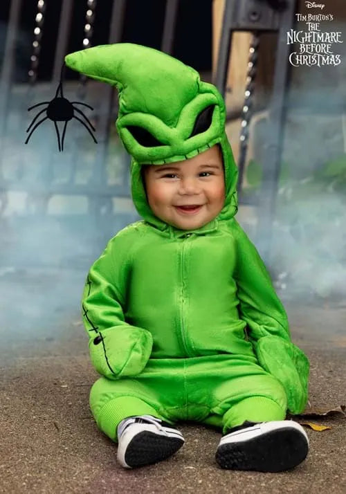 Infant Deluxe Disney Oogie Boogie Costume