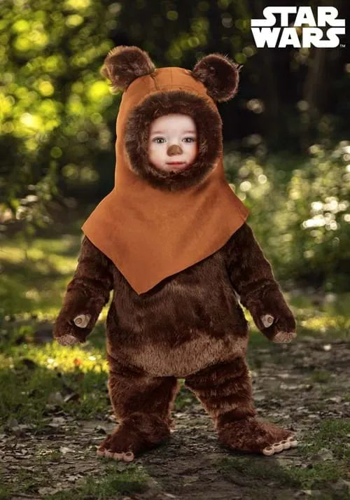 Deluxe Infant Star Wars Ewok Costume