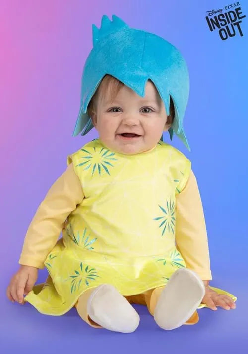 Infant Disney and Pixar Joy Costume