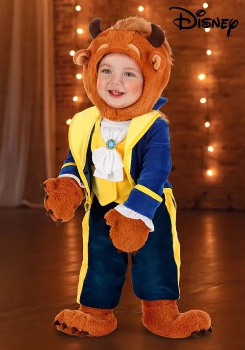 Disney Beauty and the Beast Baby Beast Costume