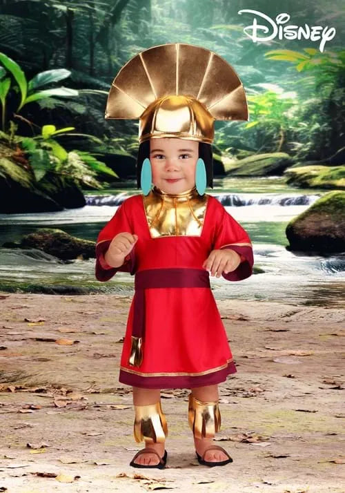 Infant Disney Kuzco Baby Costume
