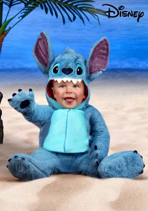 Infant Disney Lilo & Stitch Stitch Costume