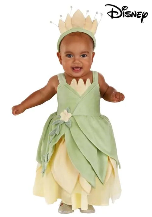 Infant Disney Princess and the Frog Tiana Costume