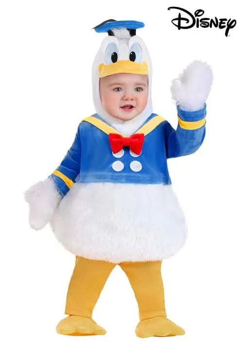 Infant Donald Duck Costume