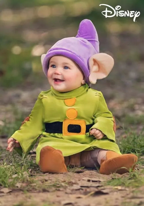 Dopey Dwarf Infant Costume