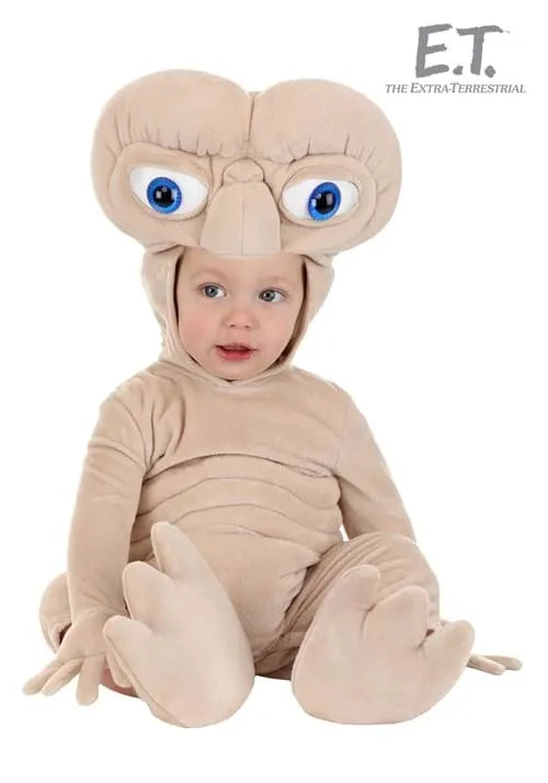 Infant E.T. Costume