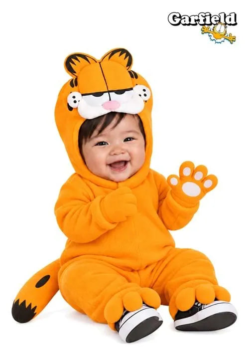 Garfield Infant Costume