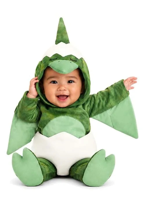 Infant Hatching Pterodactyl Costume