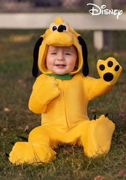 Disney Infant Pluto Costume