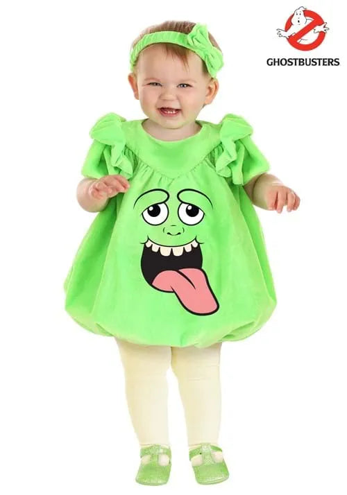 Ghostbusters Slimer Bubble Infant Costume