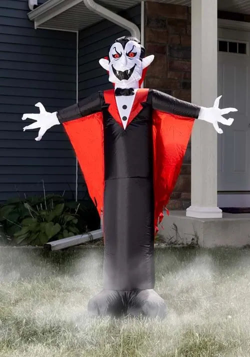 5FT Inflatable Vampire Decoration Main image