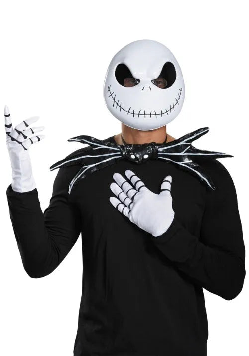 Adult Nightmare Before Christmas Jack Costume Kit Main image