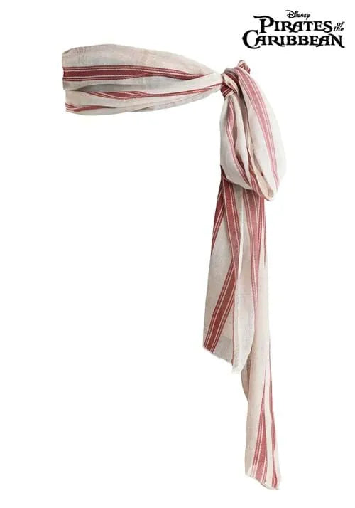 Disney Jack Sparrow Costume Waist Sash