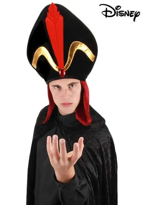 Disney Jafar Costume Headpiece