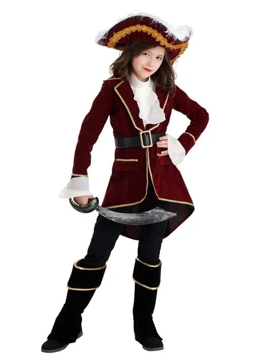 Captain Hook Kid's Costume