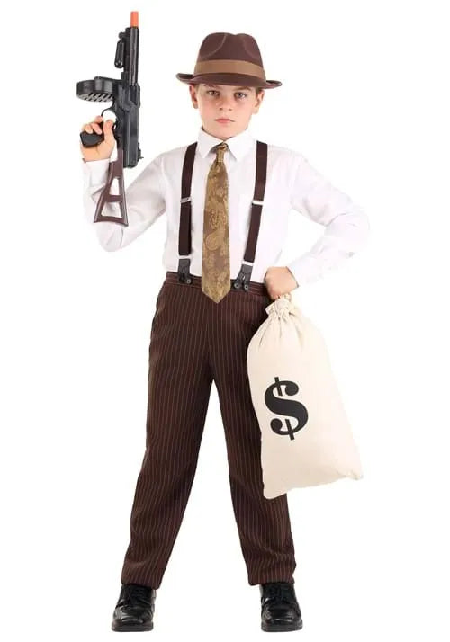 Clyde Costume for Boys