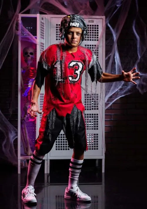 Dead Zone Zombie Costume for Kids